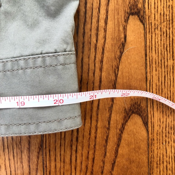 UTILITY JACKET LIGHT CARGO COAT LC WAIKIKI SPRING COAT - Picture 16 of 17